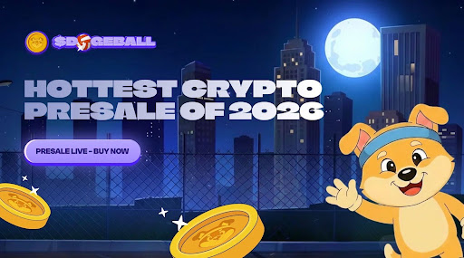 Best Crypto Presales in February 2026: How DOGEBALL’s 50x Potential ...