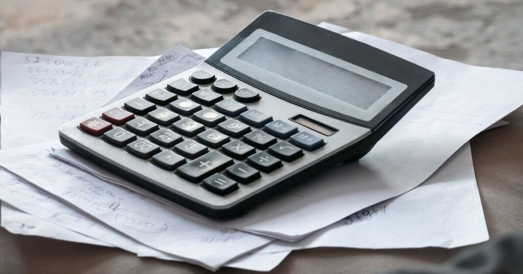 Household bills changing in April 2026 including council tax and water ...